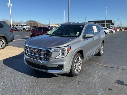 Used 2023 GMC Terrain Denali