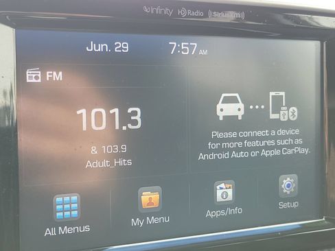 Used 2019 Hyundai Tucson Night w/ Cargo Package FWD image 13