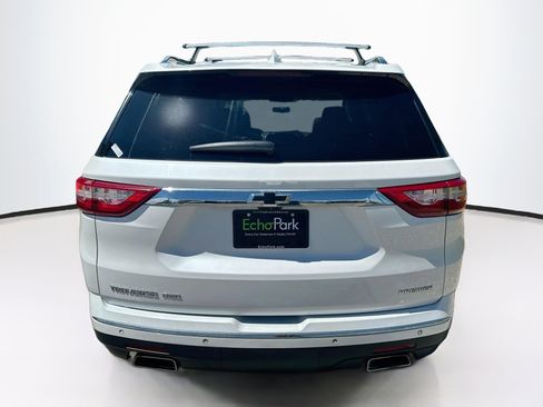 Used 2019 Chevrolet Traverse Premier w/ LPO, Black Accent Package AWD/4WD image 7
