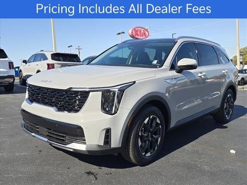 New 2026 Kia Sorento S w/ S Panoramic Sunroof Package FWD image 7