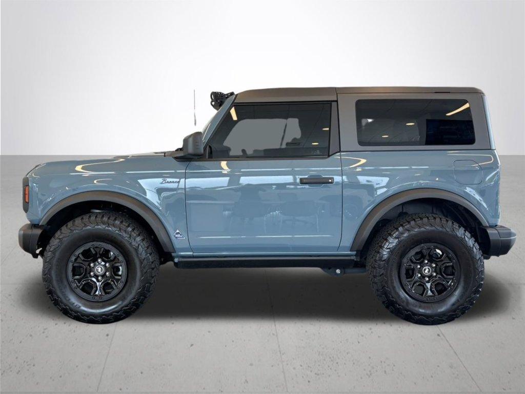 Used 2022 Ford Bronco Black Diamond AWD/4WD image 11