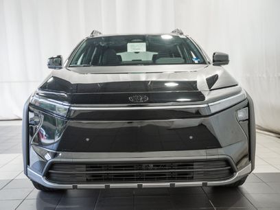 New 2026 Toyota bZ Woodland