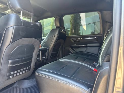 Used 2021 RAM 1500 TRX w/ TRX Level 2 Equipment Group AWD/4WD image 7