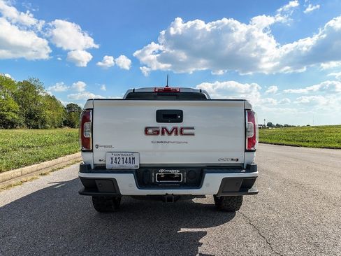 Used 2021 GMC Canyon AT4 w/ Trailering Package image 35