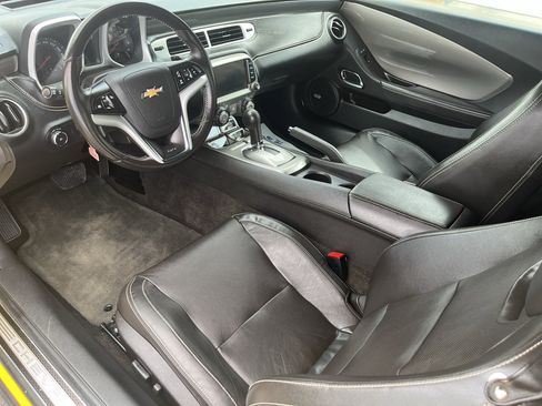 Used 2015 Chevrolet Camaro SS w/ RS Package RWD image 20