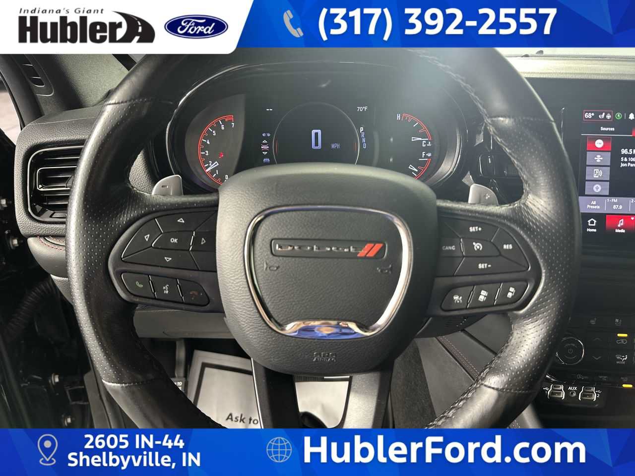 Used 2024 Dodge Durango GT AWD/4WD image 13