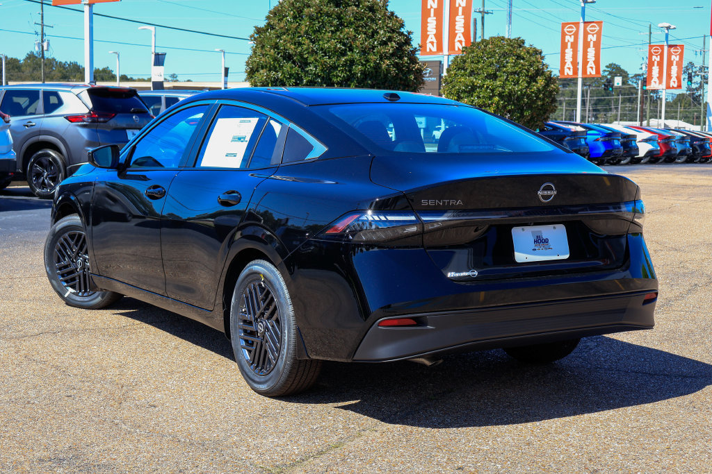New 2027 Nissan Sentra SV w/ Floor Mat Package FWD image 2