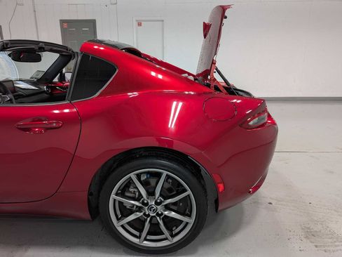 Used 2023 MAZDA MX-5 Miata Grand Touring RWD image 12