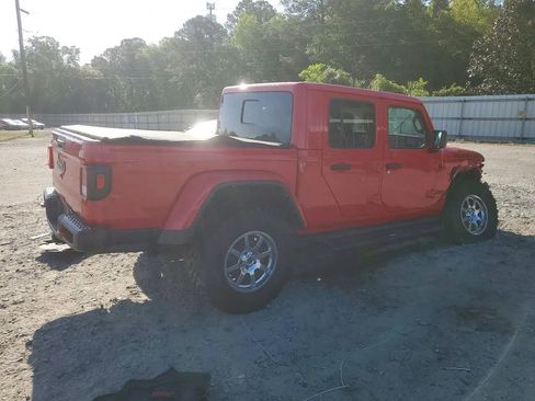 Used 2022 Jeep Gladiator Rubicon w/ Cold Weather Group AWD/4WD image 3