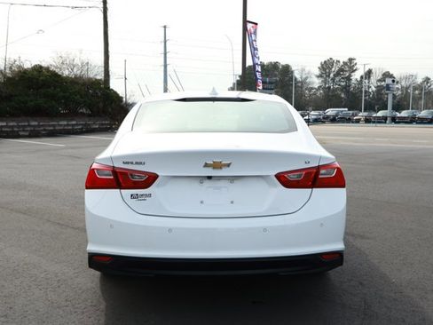 Used 2024 Chevrolet Malibu LT image 7