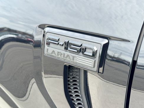 Used 2024 Ford F150 Lariat w/ Equipment Group 502A High AWD/4WD image 12
