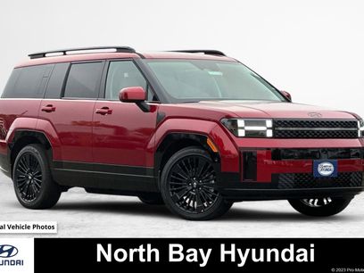 New 2026 Hyundai Santa Fe Calligraphy