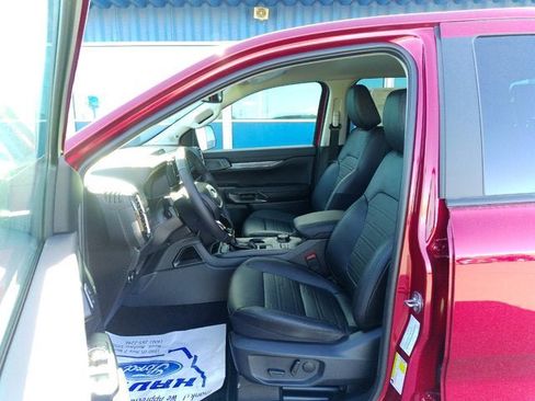 New 2025 Ford Ranger Lariat w/ FX4 Off-Road Package image 11