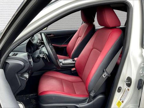 Used 2024 Lexus IS 300 w/ Comfort Package RWD image 19