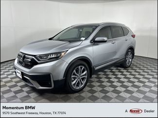 Used 2021 Honda CR-V Touring image 1