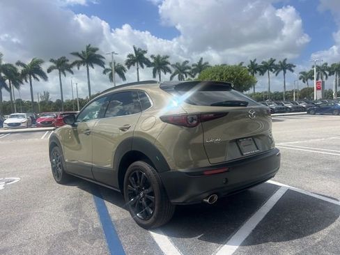 Certified 2025 MAZDA CX-30 Carbon image 18