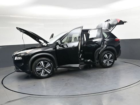 Used 2023 Nissan Rogue SL w/ SL Premium Package FWD image 53