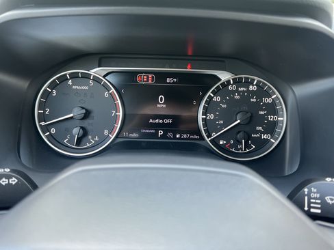 New 2026 Nissan Rogue SV FWD image 9