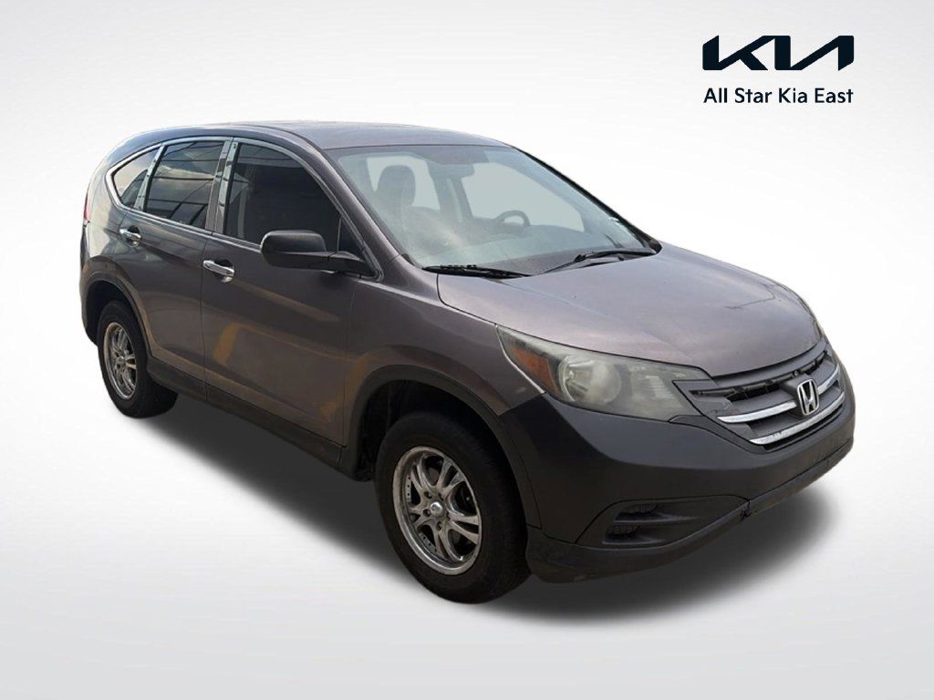 Used 2012 Honda CR-V LX 360° Tour