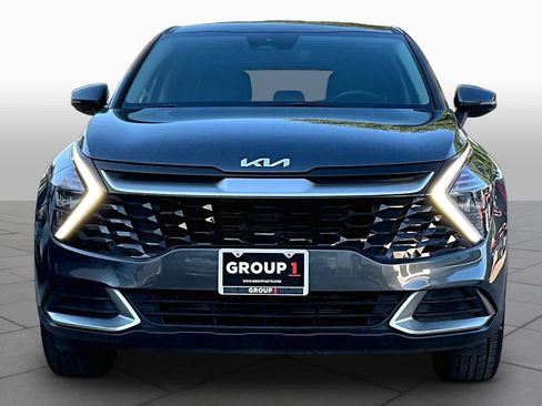 Used 2023 Kia Sportage EX FWD image 4