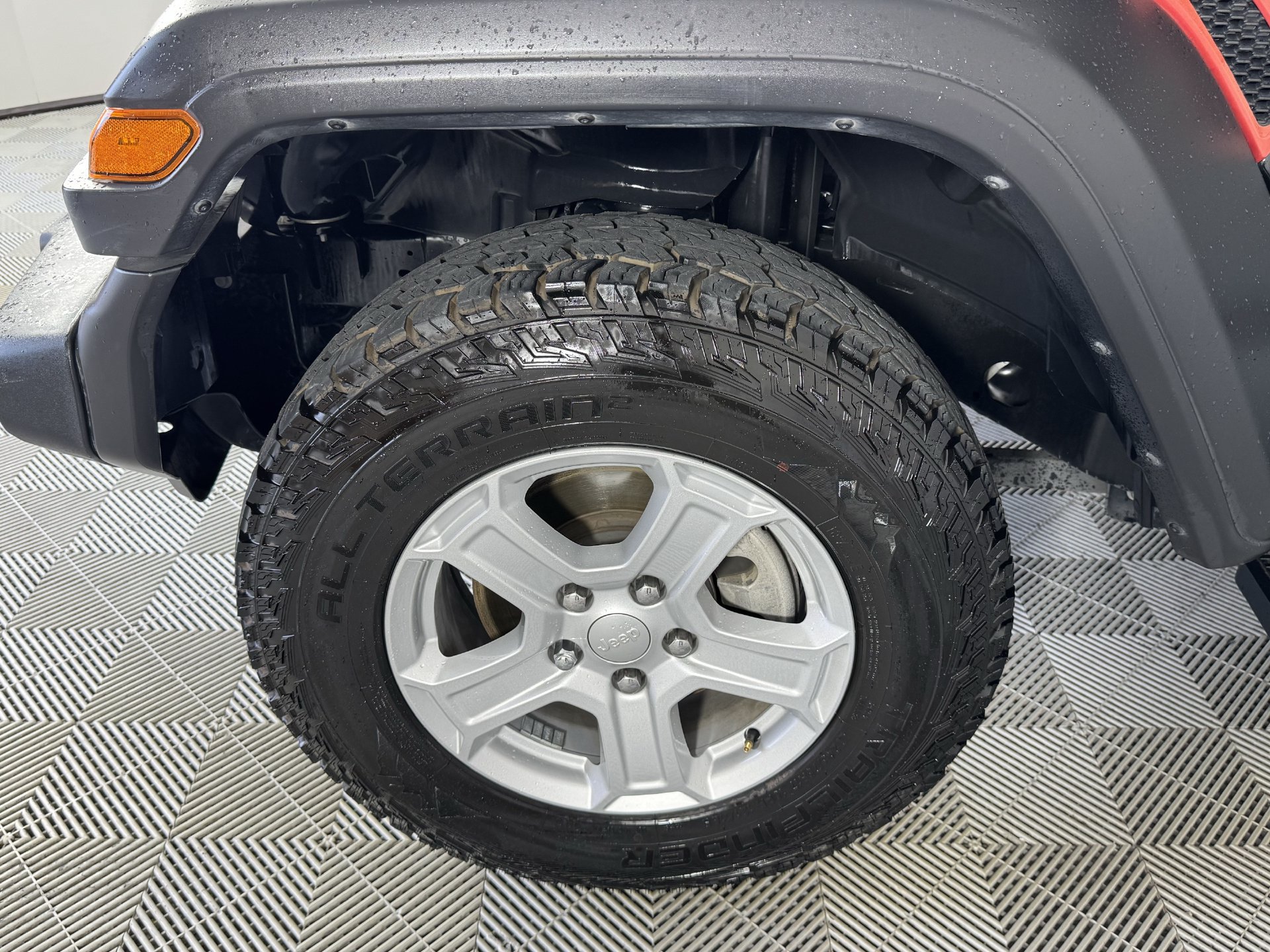 Used 2021 Jeep Wrangler Unlimited Sport AWD/4WD image 30