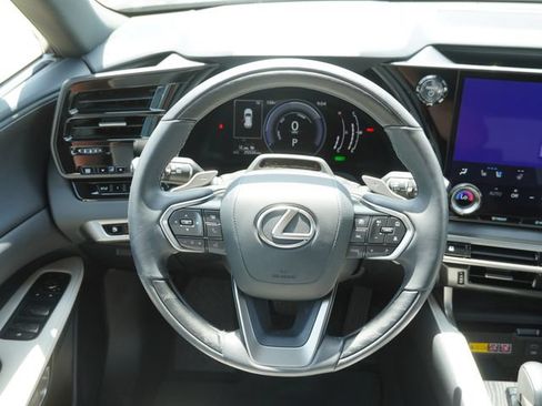 Used 2024 Lexus RX 350h w/ Convenience Package AWD/4WD image 11