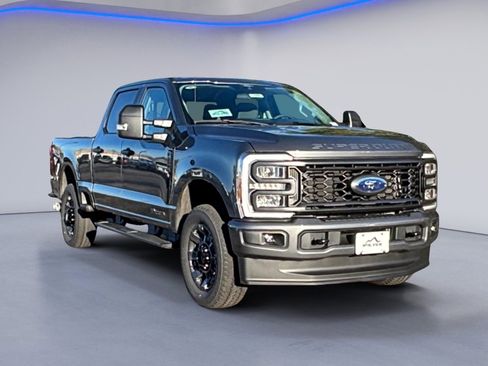 New 2026 Ford F250 XL w/ STX Appearance Package image 7