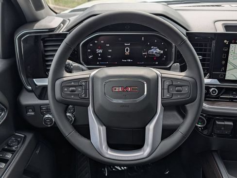 New 2026 GMC Sierra 1500 SLT w/ SLT Premium Plus Package AWD/4WD image 42