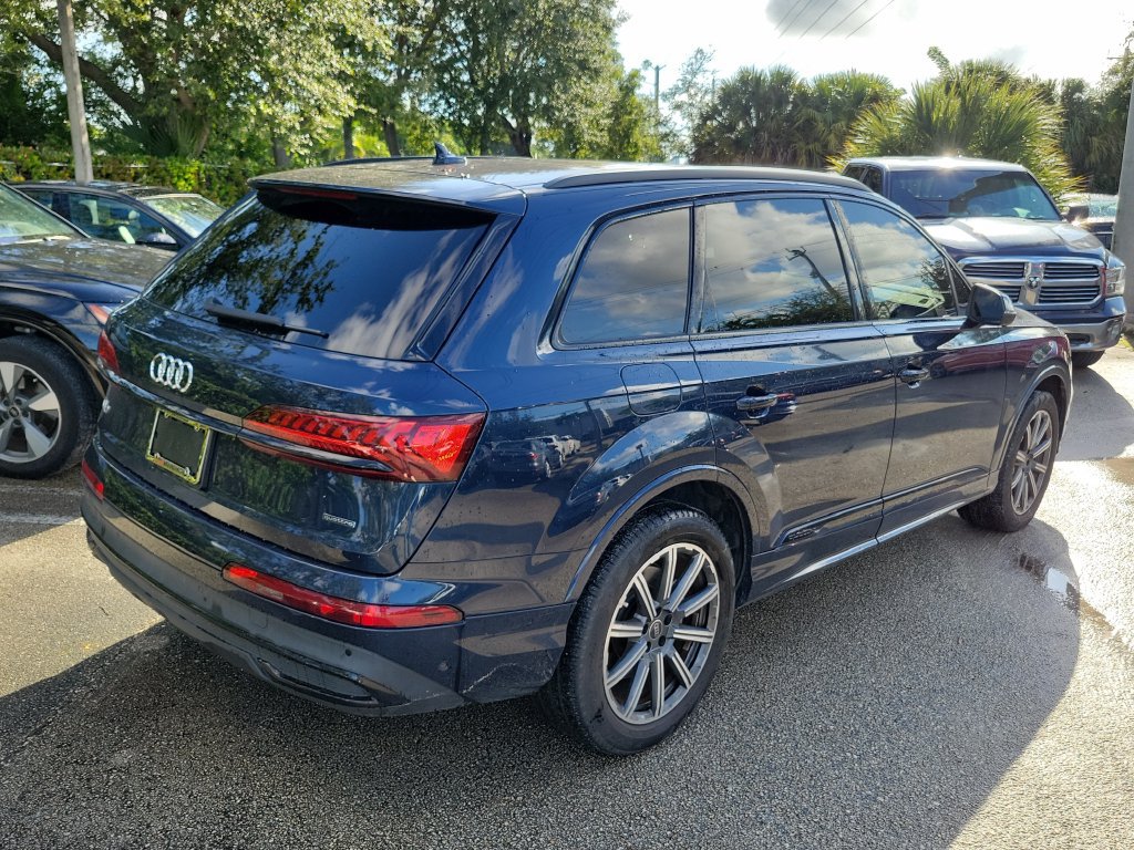Used 2024 Audi Q7 2.0T Premium Plus AWD/4WD image 6