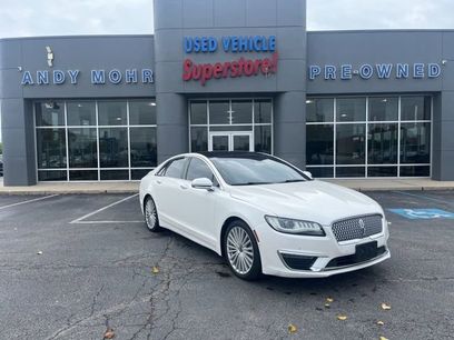 Used 2017 Lincoln MKZ Reserve w/ Technology Package