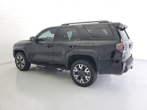 Used 2025 Toyota 4Runner TRD Sport Premium RWD image 7
