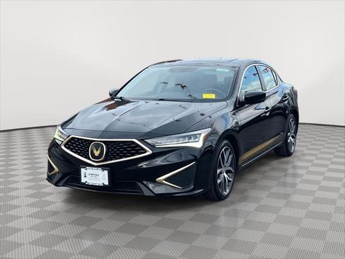 Used 2019 Acura ILX w/ Premium Package image 3