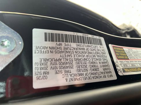 New 2026 Acura RDX A-Spec AWD/4WD image 35