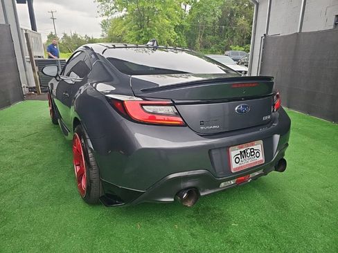 Used 2022 Subaru BRZ Limited RWD image 8