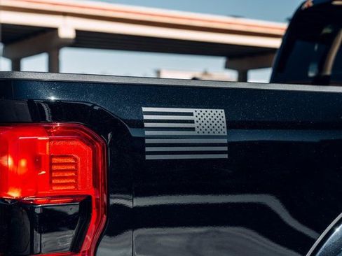 New 2026 Ford F250 Lariat w/ Black Appearance Package image 10