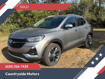 Used 2023 Buick Encore GX Select