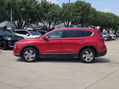 Used 2023 Hyundai Santa Fe SEL FWD image 12