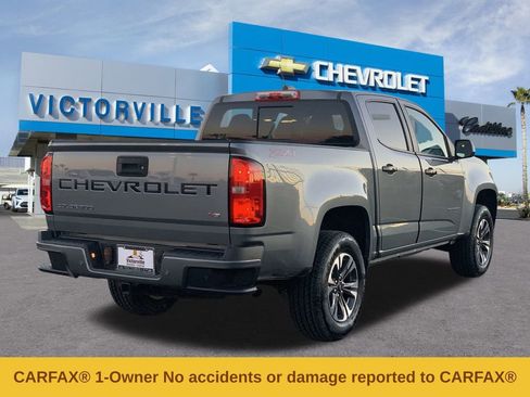 Certified 2022 Chevrolet Colorado Z71 image 4