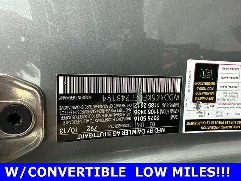 Used 2014 Mercedes-Benz E 350 Cabriolet image 30