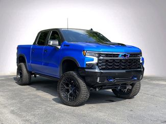 Used 2026 Chevrolet Silverado 1500 ZR2 AWD/4WD video 2