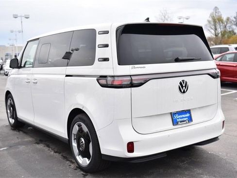 New 2025 Volkswagen ID. Buzz Pro S image 7