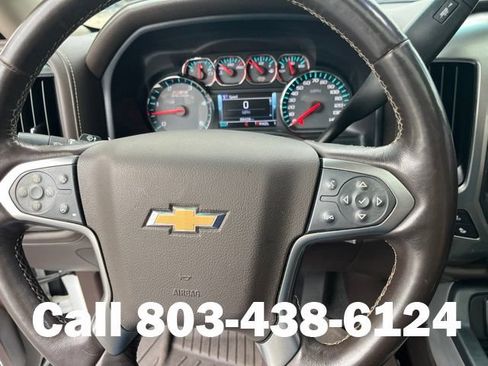 Used 2019 Chevrolet Silverado 2500 LTZ w/ Duramax Plus Package AWD/4WD image 20