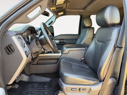 Used 2016 Ford F350 Lariat w/ Lariat Ultimate Package image 14