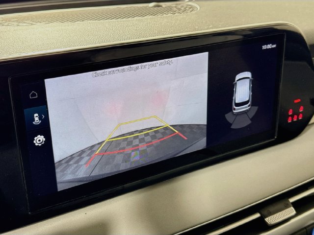 Certified 2025 Hyundai Palisade SEL AWD/4WD image 14