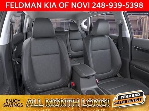 New 2026 Kia Seltos SX w/ SX Sunroof Package image 15