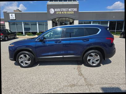 Used 2021 Hyundai Santa Fe SEL