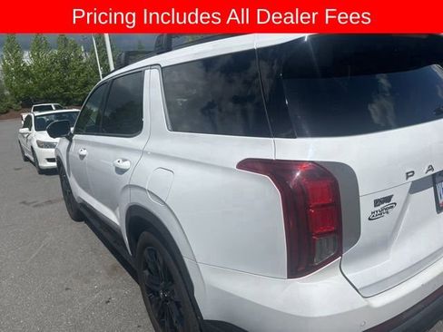 Used 2025 Hyundai Palisade XRT AWD/4WD image 16