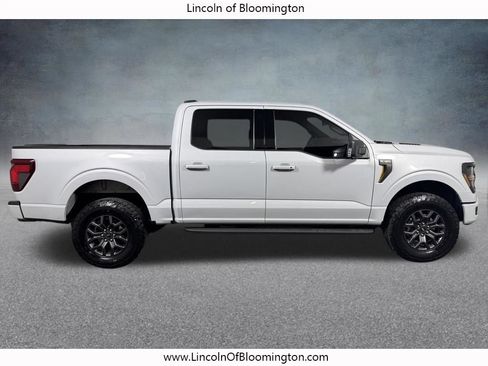 Used 2025 Ford F150 Tremor w/ Bed Utility Package AWD/4WD image 8
