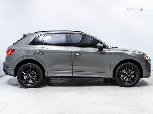 Used 2022 Audi Q3 2.0T Premium Plus w/ Premium Plus Package AWD/4WD image 8