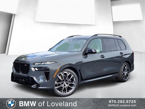 New 2026 BMW X7 M60i image 1